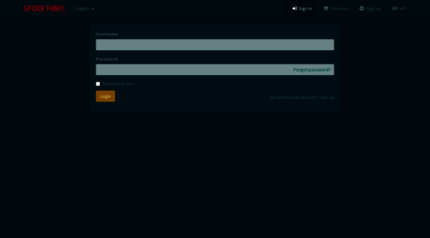 spiderpanel.com