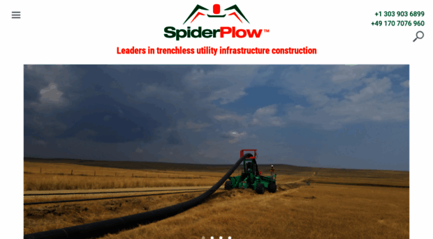 spiderplow.com