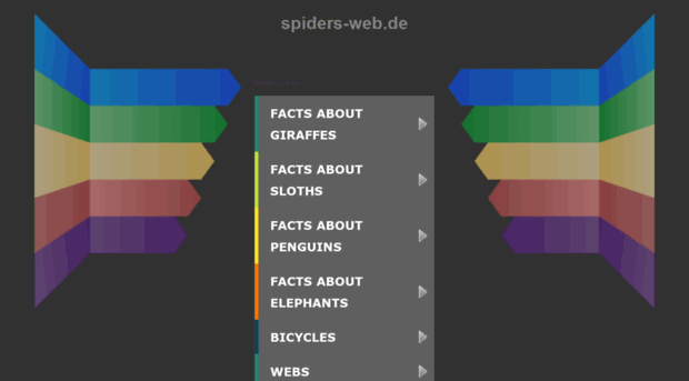 spiders-web.de