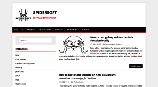 spidersoft.com.au