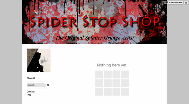 spiderstopshop.storenvy.com