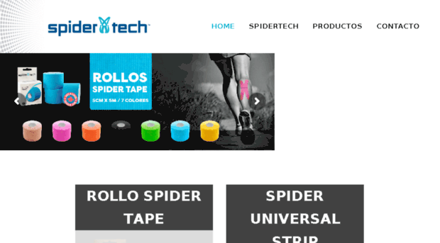 spidertechla.com
