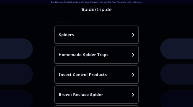 spidertrip.de