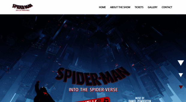 spiderverseinconcert.com