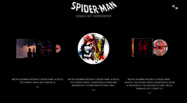 spiderversesoundtrack.com