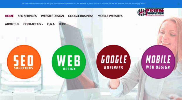 spiderweb-consulting.com