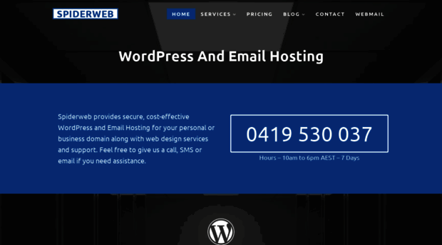 spiderweb.com.au