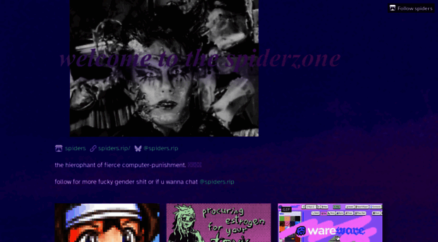 spiderzone.itch.io