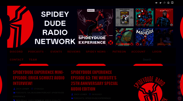 spidey-dude.com