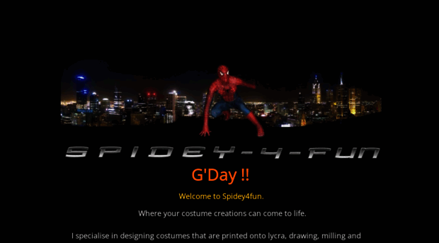 spidey4fun.com