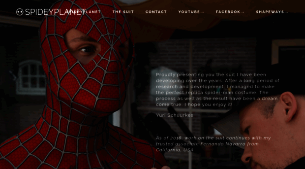 spideyplanet.com