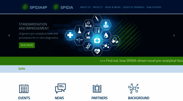 spidia.eu