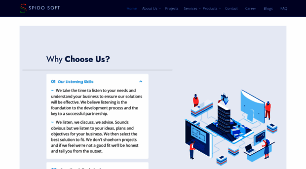 spidosoft.com