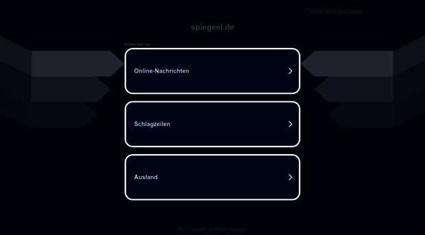 spiegeel.de