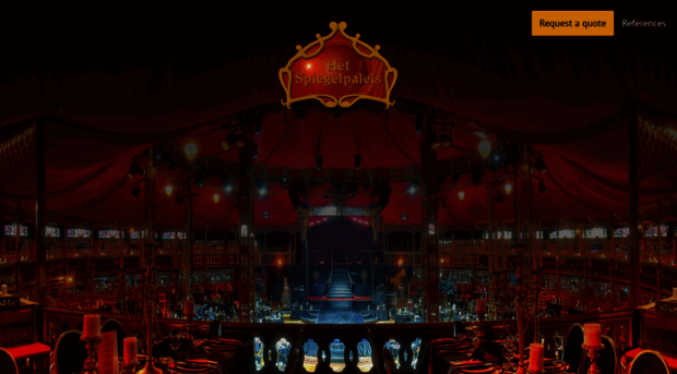 spiegeltent.be