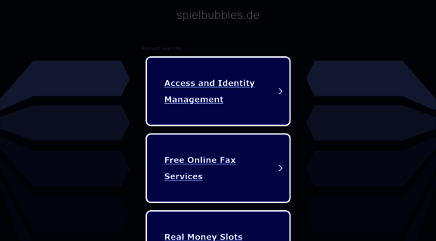 spielbubbles.de