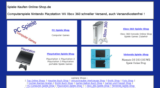 spiele-kaufen-online-shop.de