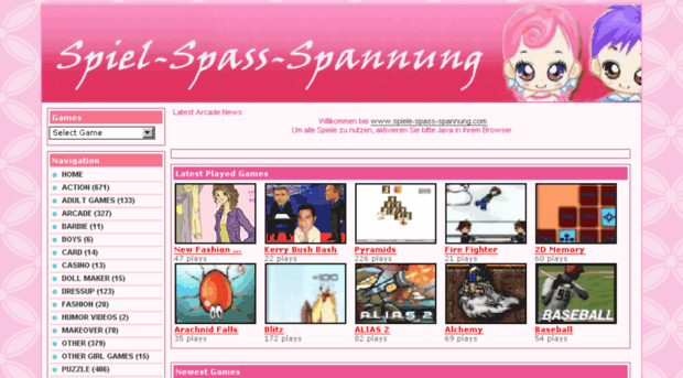 spiele-spass-spannung.com