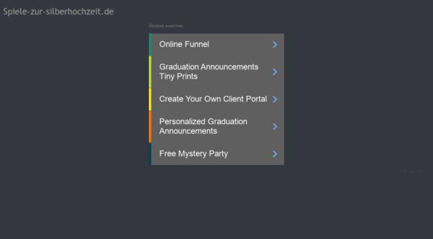 spiele-zur-silberhochzeit.de