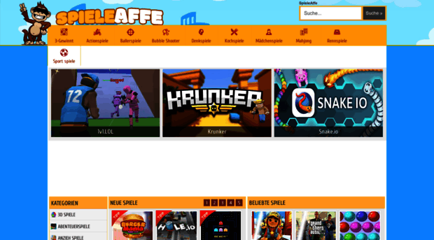 spieleaffe.org