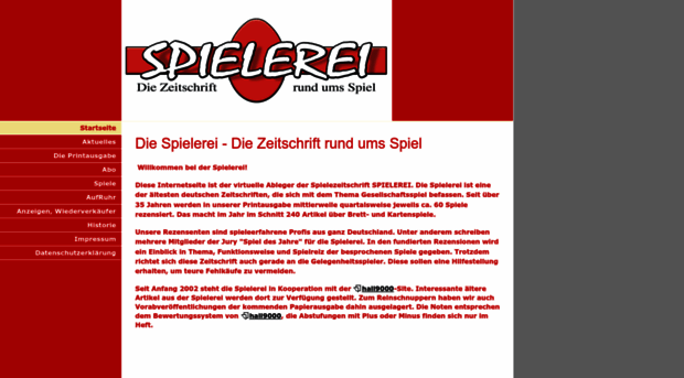 spielerei.de