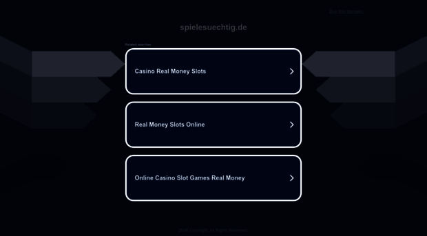 spielesuechtig.de