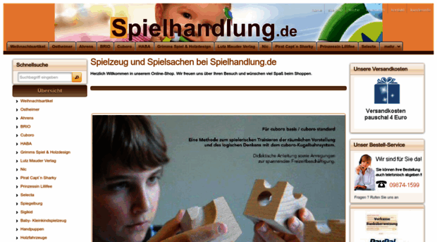 spielhandlung.de