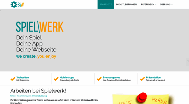 spielwerk.eu