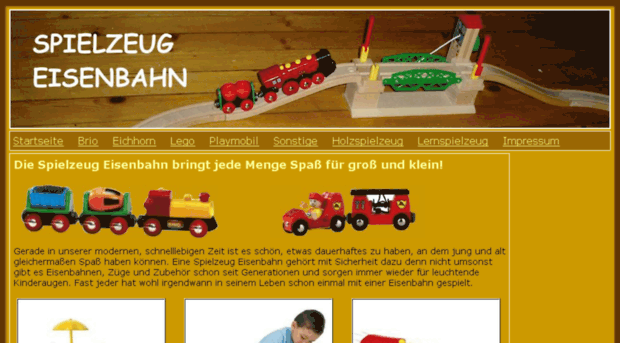 spielzeug-eisenbahn.com