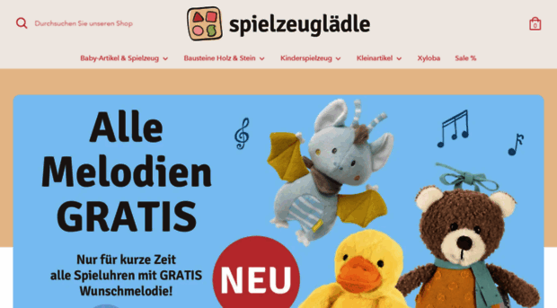 spielzeug-laedle.de