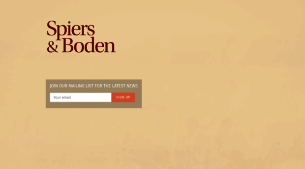 spiersandboden.com