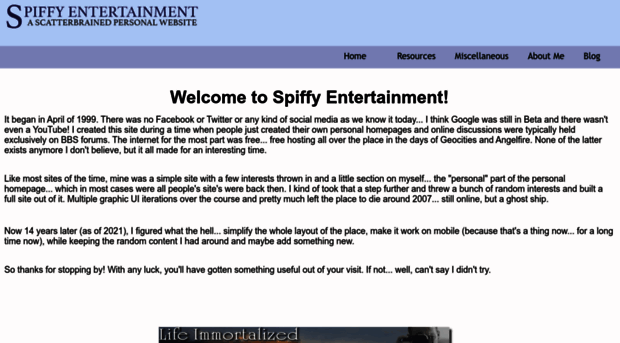 spiffy-entertainment.com
