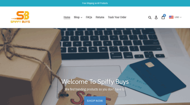 spiffybuys.com