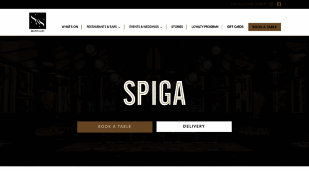 spiga.com.hk