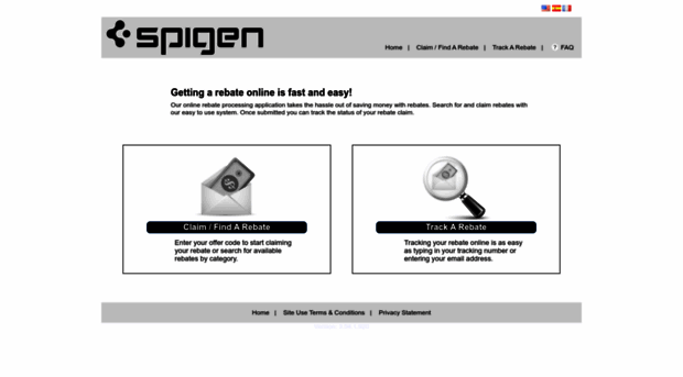 spigen.4myrebate.com
