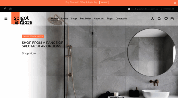 spigotandmore.com.au