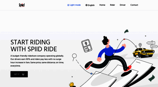 spiidride.com