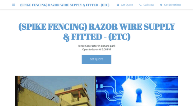 spike-fencing-electric-fencing-razor-wire.business.site
