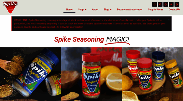 spike-it-up.com