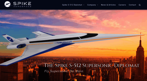 spikeaerospace.com