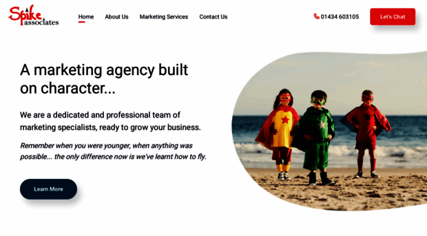 spikeassociates.co.uk