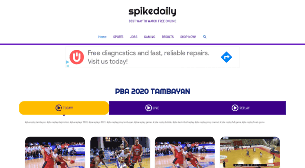 spikedaily.com