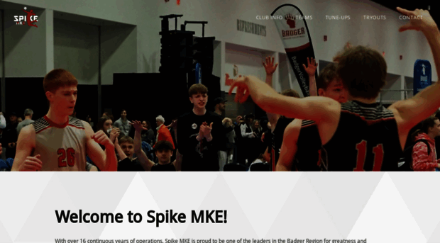 spikemilwaukeevbc.com