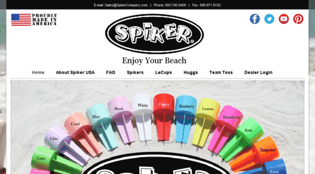 spiker.cameoez.com