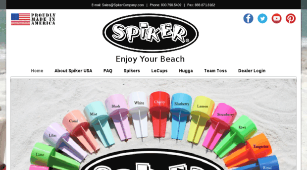 spikerwholesale.com