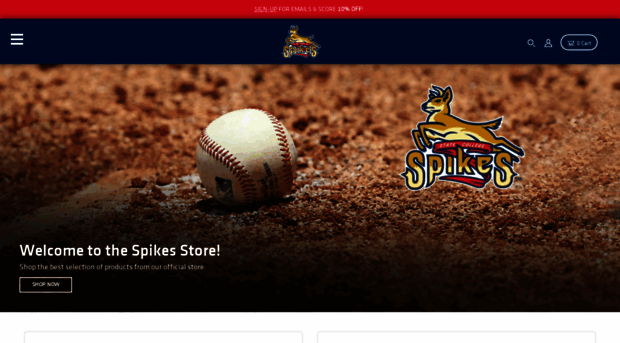 spikes.milbstore.com