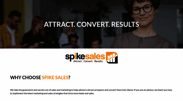 spikesalesnow.com