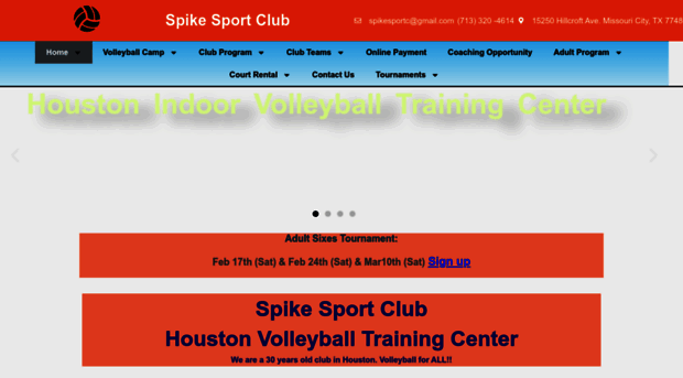 spikesport.com