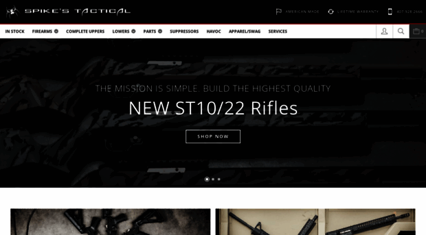 spikestactical.com