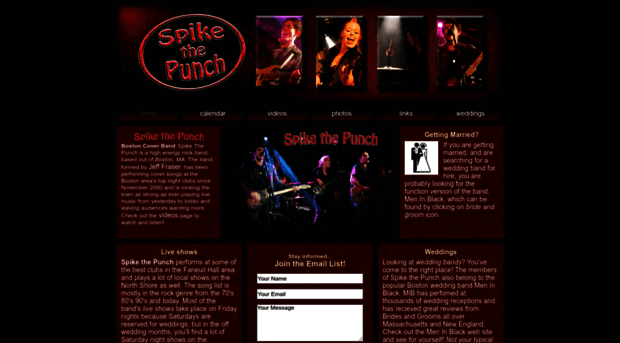 spikethepunch.com